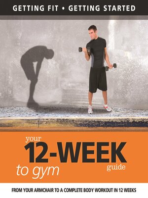 cover image of Your 12 Week Guide to the Gym